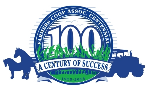 Updated Centennial Logo - 6-16-15